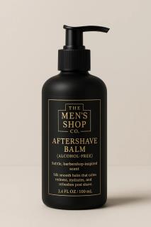 Aftershave Balm