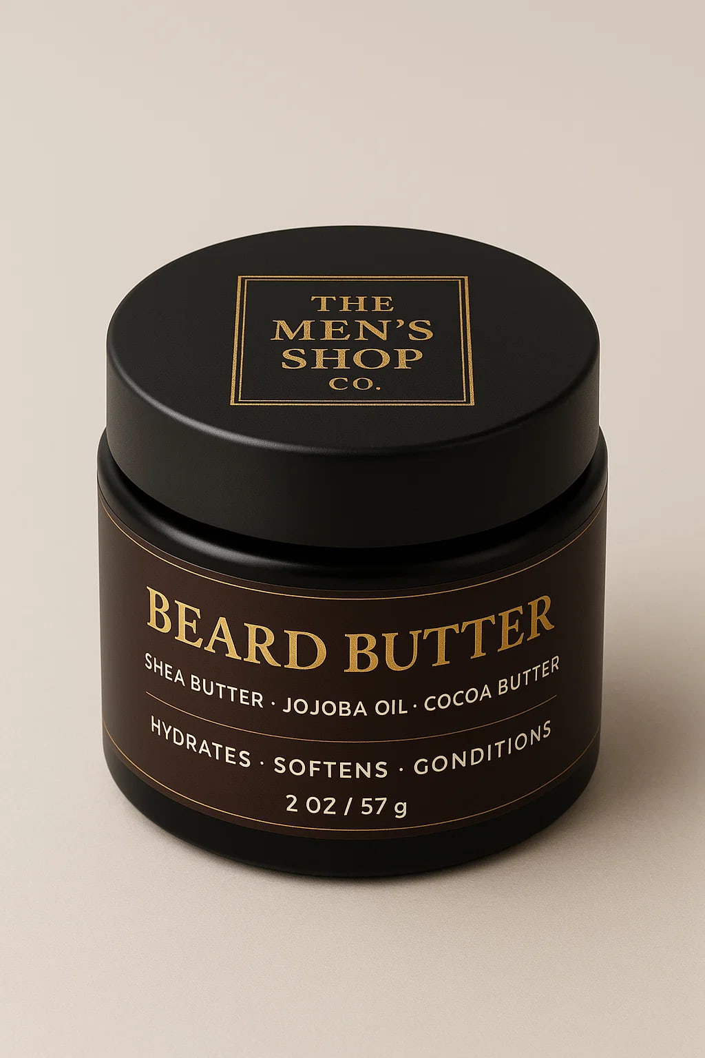 Beard Butter | Whipped Hydration, Non-Greasy — Shop Now